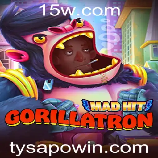 MadHitGorillatron: Uma Aventura de Estratégia e Ação