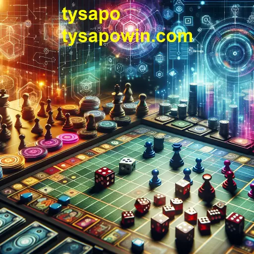 A Ascensão dos Jogos de Estratégia no Tysapo